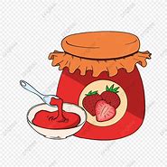 Image result for Fruit Jam Cartoon