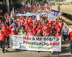 Protesto contra a privatização da Sabesp: manifestantes presos enfrentam múltiplas acusações
