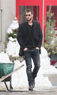 Image result for Chris Hemsworth Boots