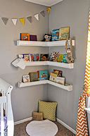 Image result for Wall Shelves for Girls Bedroom