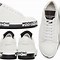 Image result for All White Sneakers Men