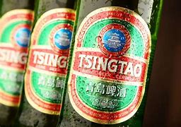 Image result for Yanjing Beer