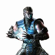 Image result for Sub-Zero Mortal Kombat X