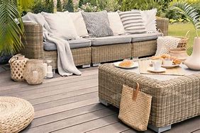 Image result for Outdoor Deck Furniture