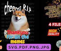Image result for Thank You Cheems