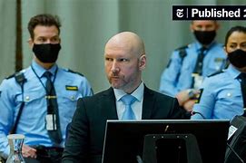 Image result for Breivik Prison