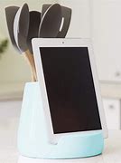 Image result for Kitchen iPad Stand