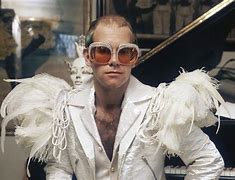 Image result for Elton John Makeup