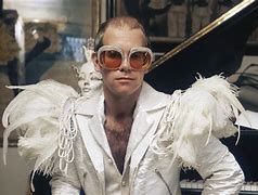 Image result for Elton John Psychadelic Poster