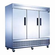 Image result for Commercial Freezer Stainless Steel