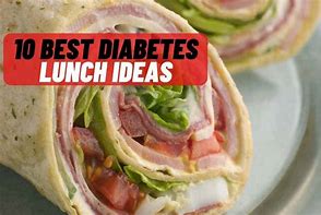 Image result for Lunch Meals Diabetics