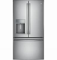 Image result for ge profile refrigerator black stainless steel