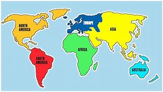 Image result for How to Draw World Map in MS Paint Easy