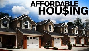 Image result for Affordable Housing Single Family Homes