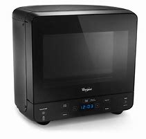 Image result for Whirlpool - 2.1 Cu. Ft. Over-The-Range Microwave With Sensor Cooking - Stainless Steel