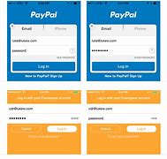 Image result for My PayPal Username and Password