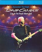 Image result for David Gilmour Live at Hammersmith Odeon CD