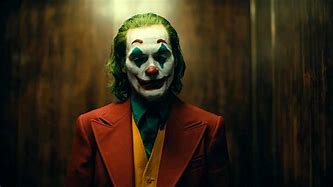 Image result for Joker Horror Film