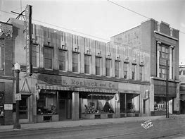 Image result for 1st Sears Store
