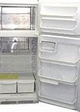 Image result for Refrigerator Stainless Backsplash