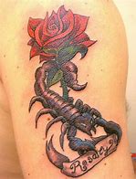 Image result for Aztec Scorpion Tattoo Designs