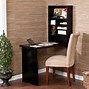 Image result for wall mounted desk ideas