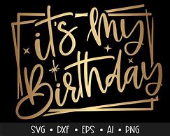 Image result for It's My Birthday Clip Art