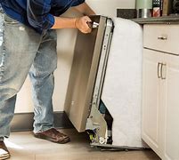Image result for Install Dishwasher without Sink