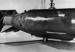 Image result for Little Boy Atomic Bomb World War 2