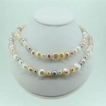 Image result for Baroque Pearl Necklace
