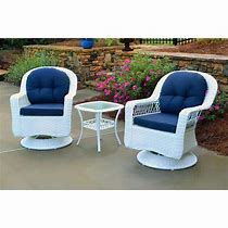 Image result for Wicker Gliders Patio Furniture
