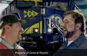 Image result for GE Commercial 1990