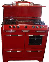 Image result for Retro Stoves and Ovens