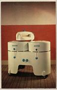 Image result for Old Dexter Washing Machines