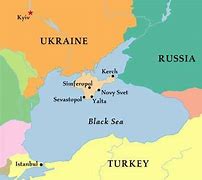 Image result for Sevastopol Russia Map