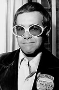Image result for Elton John 80s Smile