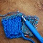 Image result for Crochet Fingerless Gloves with Adjustable Strap Free Pattern