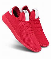 Image result for Adidas Red White and Blue Running Shoes