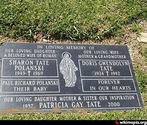 Image result for Sharon Tate Pucci Burial Dress