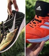 Image result for Nike vs Adidas Shoes