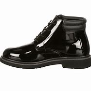 Image result for Hi-Gloss Parade Boots