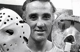 Image result for Jacques Plante Stitches