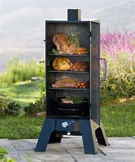 Image result for Using a Wood Smoker