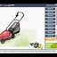 Image result for Line Drawing Mower