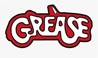 Image result for Grease Broadway Logo