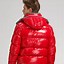 Image result for Red and Black Moncler Jacket