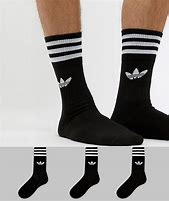Image result for Men's Adidas Crew Socks