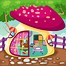 Image result for Mushroom House Cartoon