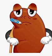 Image result for Kidney Stone Cartoon