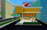 Image result for Roblox Mad City Cluckdonlds